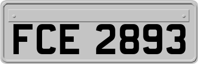 FCE2893