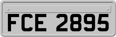 FCE2895