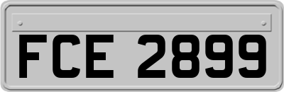 FCE2899