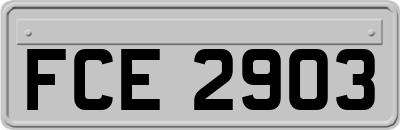 FCE2903