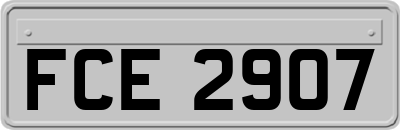 FCE2907