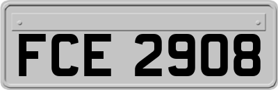 FCE2908