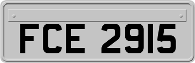 FCE2915