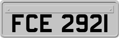 FCE2921