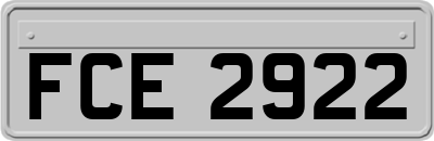 FCE2922