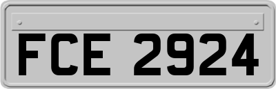 FCE2924