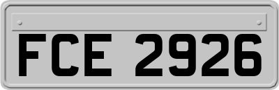 FCE2926