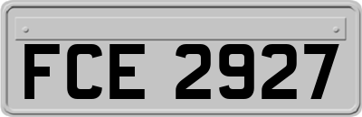 FCE2927
