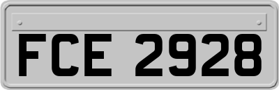 FCE2928