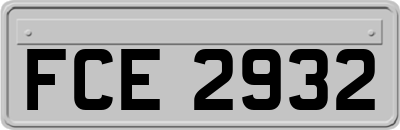 FCE2932