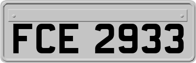 FCE2933