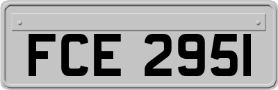 FCE2951