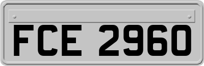 FCE2960