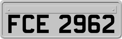 FCE2962