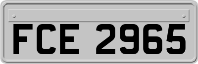 FCE2965