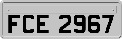 FCE2967