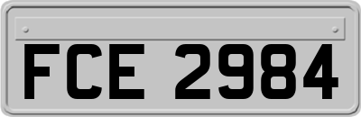 FCE2984