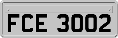 FCE3002