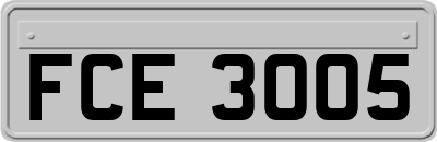 FCE3005