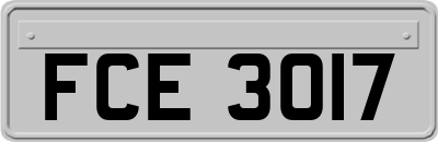 FCE3017