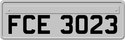 FCE3023