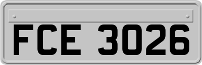FCE3026