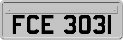 FCE3031