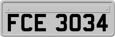 FCE3034