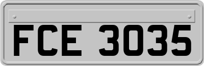 FCE3035