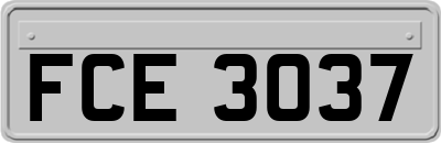 FCE3037