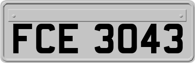 FCE3043