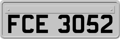 FCE3052