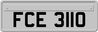 FCE3110
