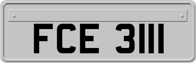 FCE3111