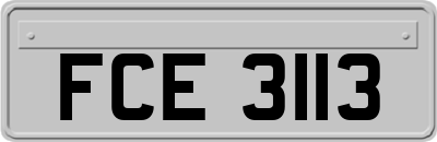 FCE3113