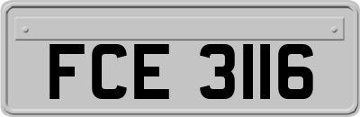 FCE3116