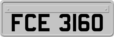 FCE3160