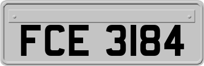 FCE3184