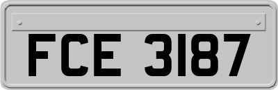 FCE3187