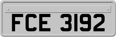 FCE3192