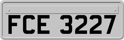 FCE3227