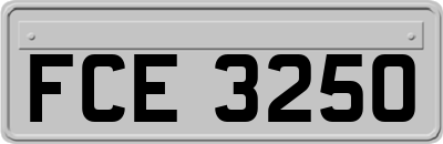 FCE3250