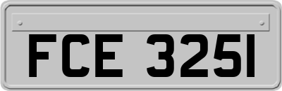 FCE3251