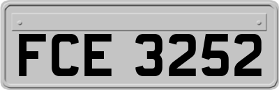 FCE3252