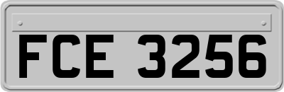 FCE3256