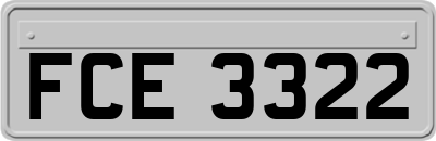 FCE3322