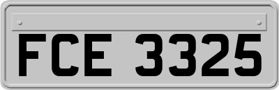 FCE3325