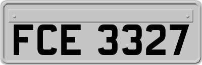FCE3327