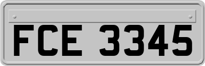 FCE3345