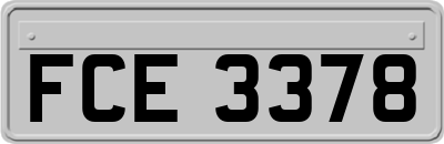 FCE3378